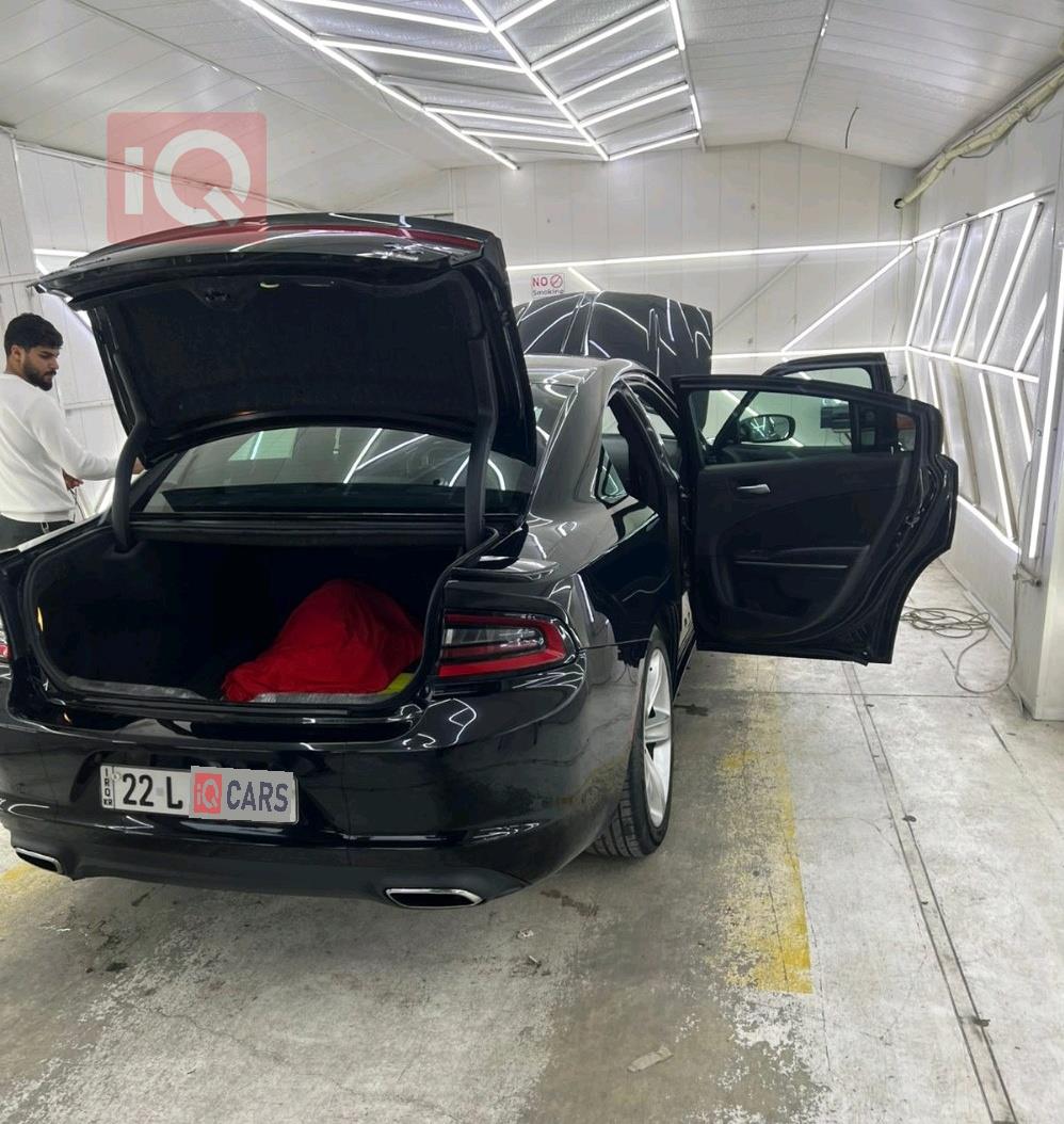 دودج تشارجر